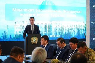 Вектор развития: в Акмолинской области обсудили реализацию Послания Президента