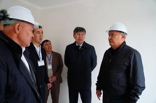 Развитие Державинска: чистая вода, новое жильё, обновлённая станция и социальные объекты