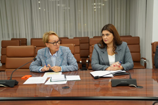 Гани Бейсембаев: безопасность детей – приоритет государства и общества Гани Бейсембаев: безопасность детей – приоритет государства и общества