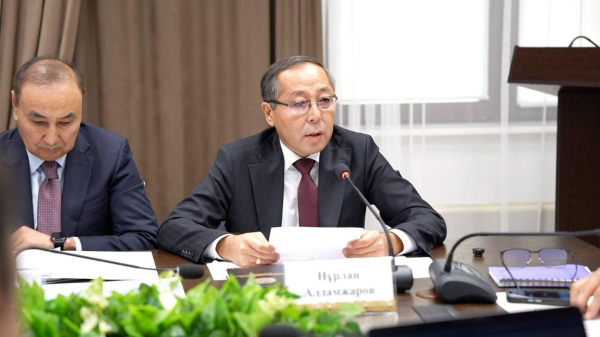 Черный рынок воды в Казахстане: Цифровой водный кадастр и паспортизация рек