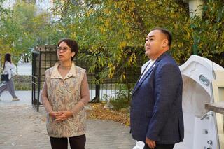 В Акмолинской области ведется модернизация объектов здравоохранения