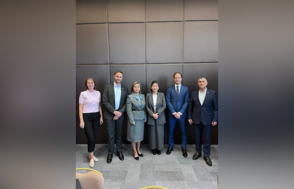 Германия и Казахстан усиливают сотрудничество в энергетике будущего