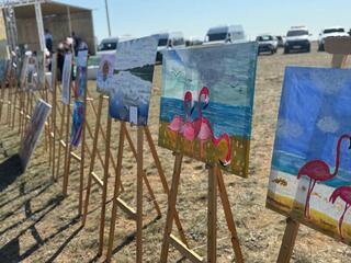 «Flamingo Fest – 2025» прошел в Коргалжынском районе «Flamingo Fest – 2025» прошел в Коргалжынском районе