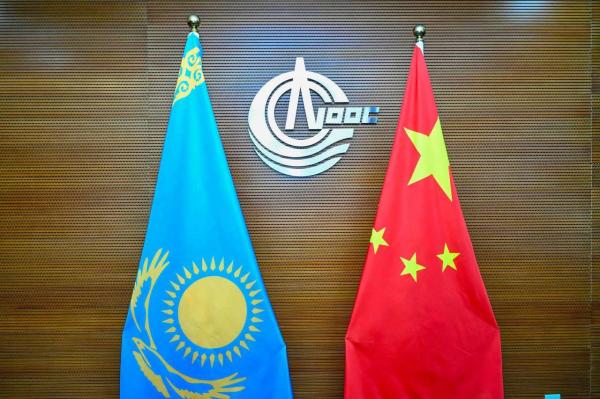 CNOOC впервые выходит на рынок Казахстана с инвестициями
