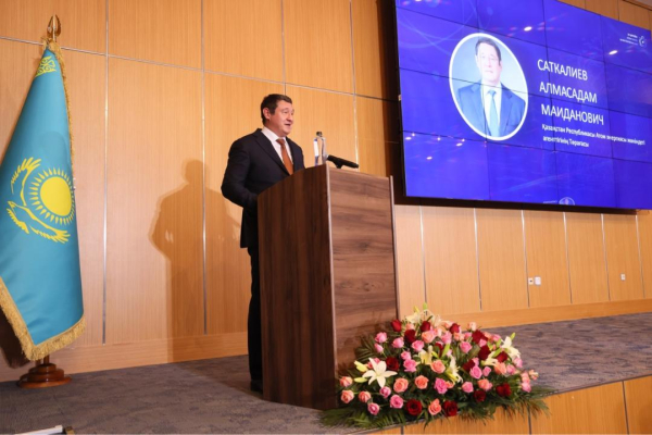 Атомная отрасль Казахстана становится драйвером устойчивого развития Атомная отрасль Казахстана становится драйвером устойчивого развития