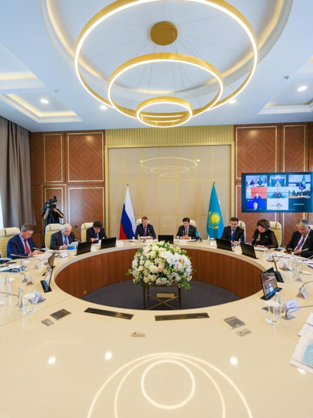 Казахстан и Россия обсудили развитие двустороннего туризма в ВКО