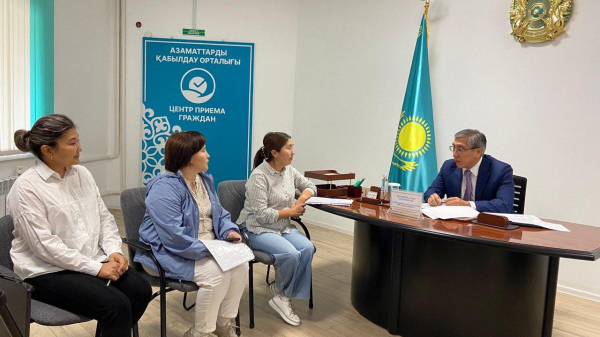 В области Абай усиливают меры по содействию занятости и защите прав работников В области Абай усиливают меры по содействию занятости и защите прав работников