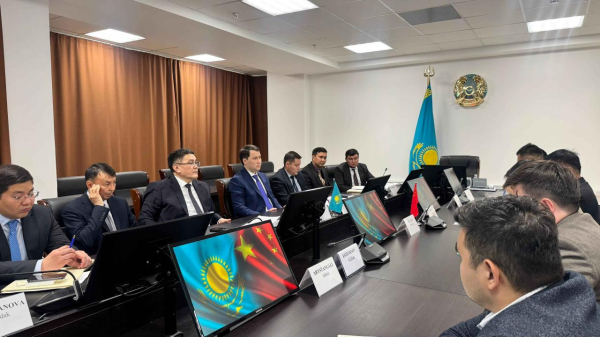 В Жамбылской области реализуют проект по глубокой переработке кукурузы