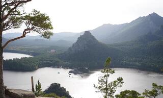 В Бурабае построена экотропа «БӨЛЕКТАУ» В Бурабае построена экотропа «БӨЛЕКТАУ»