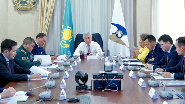 Продлено действие серийных сертификатов для экспорта товаров из Казахстана в страны ЕАЭС
