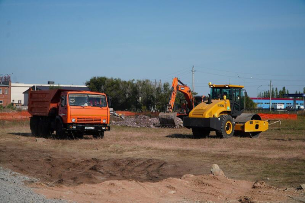 В поселке Жибек жолы завершено строительство подстанции «Солнечная»