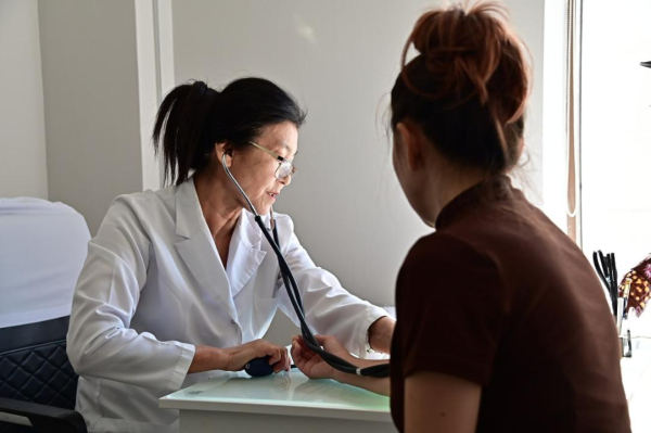 Общественное объединение военных медиков: помощь, патриотизм и традиции