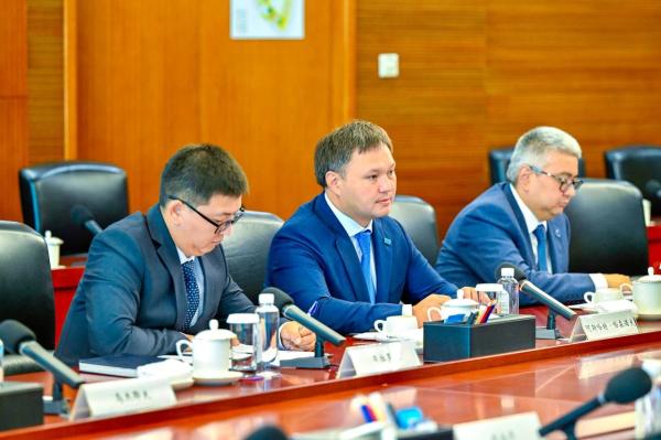 CNOOC впервые выходит на рынок Казахстана с инвестициями