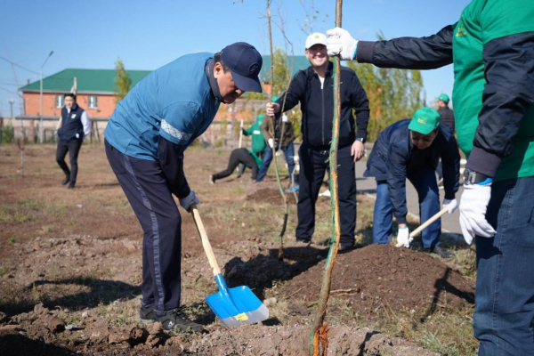 World CleanUp Day в Казахстане может стать самым массовым экомероприятием