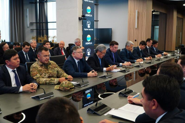 Вектор развития: в Акмолинской области обсудили реализацию Послания Президента