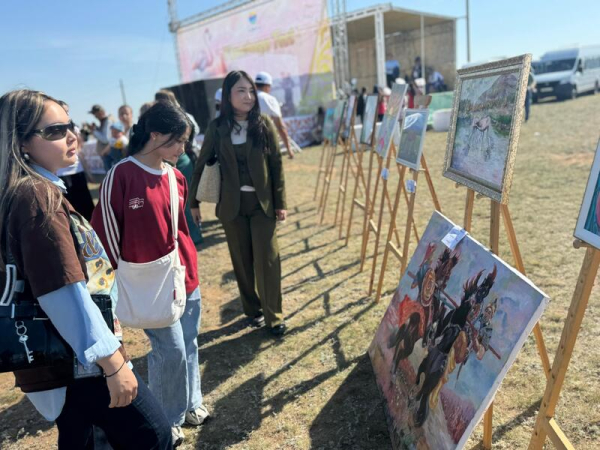 «Flamingo Fest – 2025» прошел в Коргалжынском районе «Flamingo Fest – 2025» прошел в Коргалжынском районе