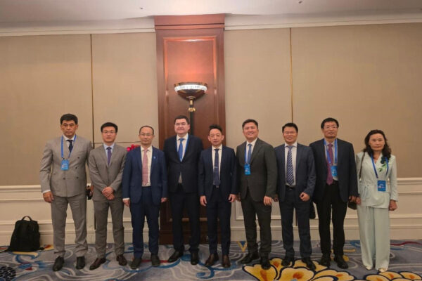 Казпочта подписала ключевые соглашения с Alipay Labs и Whale Cloud