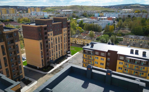 
Генплан развития Кокшетау до 2050 года представили президенту
