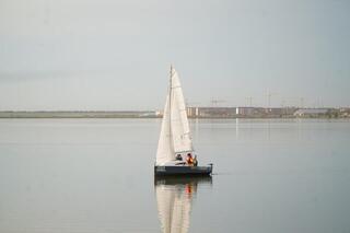 Конституции – 30 лет: праздник объединил акмолинцев на набережной «Жагалау»