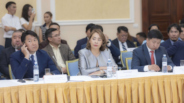 В Астане обсудили перспективы казахстанско-монгольского партнерства В Астане обсудили перспективы казахстанско-монгольского партнерства