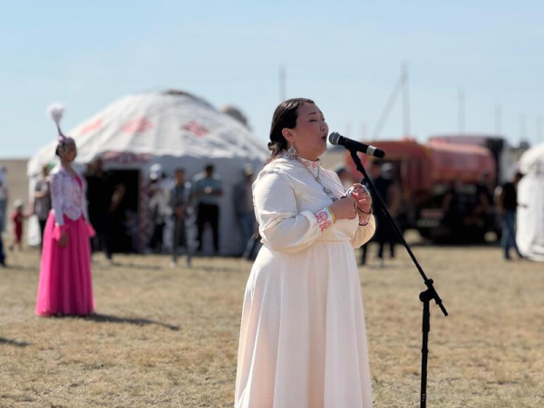«Flamingo Fest – 2025» прошел в Коргалжынском районе «Flamingo Fest – 2025» прошел в Коргалжынском районе
