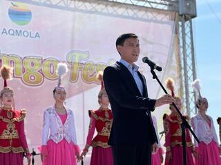 «Flamingo Fest – 2025» прошел в Коргалжынском районе «Flamingo Fest – 2025» прошел в Коргалжынском районе