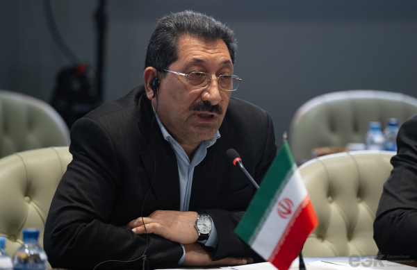 ЕАЭС и Иран расширяют сотрудничество в логистике и транспорте ЕАЭС и Иран расширяют сотрудничество в логистике и транспорте