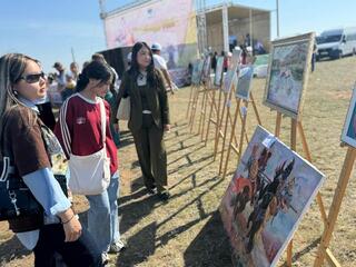 «Flamingo Fest – 2025» прошел в Коргалжынском районе «Flamingo Fest – 2025» прошел в Коргалжынском районе