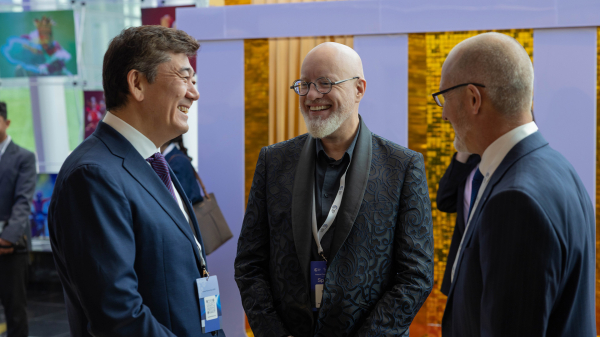 VIII Astana Finance Days: перспективы инвестиций и партнёрства