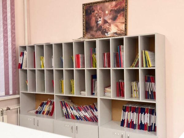 В Жаркаинскую районную больницу прибыли новые врачи