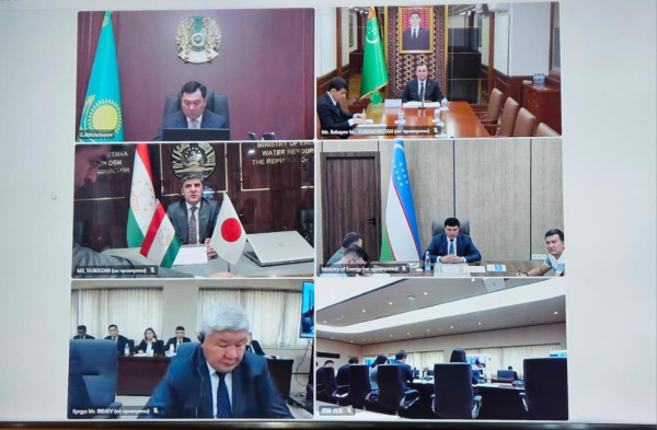 Казахстан и Япония обсудили экспорт «зеленой» энергии в Европу Казахстан и Япония обсудили экспорт «зеленой» энергии в Европу