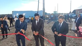 В Акмолинской области запущен новый инвестиционный проект – завод по производству кормового протеина