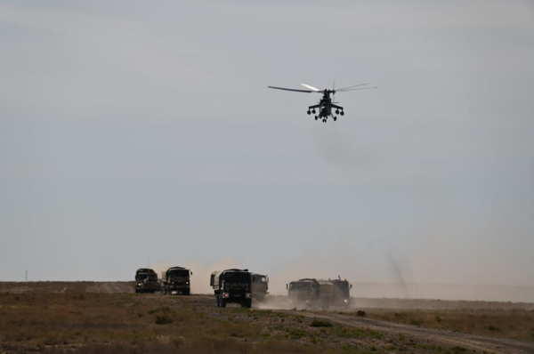 «Айбалта – 2025» подтверждает высокий уровень подготовки военных