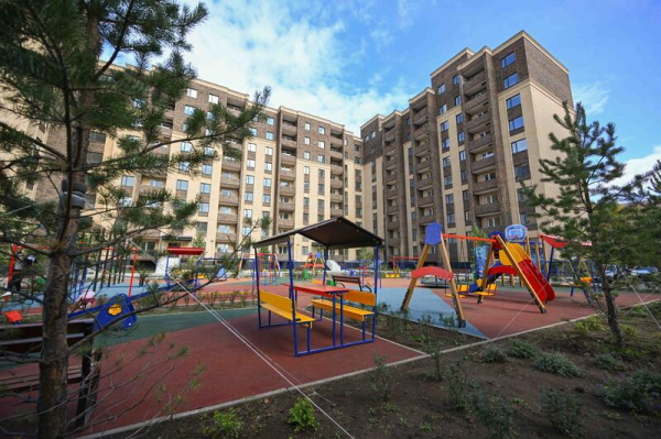 Главе государства представили новый Генеральный план развития Кокшетау до 2050 года