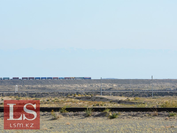 Қытаймен шекарада құрғақ порт салынады Қытаймен шекарада құрғақ порт салынады