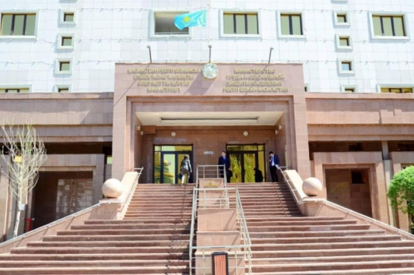 Концепция безопасного труда РК: четыре направления для современной системы охраны труда Концепция безопасного труда РК: четыре направления для современной системы охраны труда