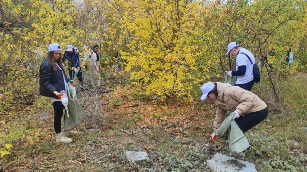 Всемирный день чистоты: в Карагандинской области собрали свыше 20 тысяч тонн мусора