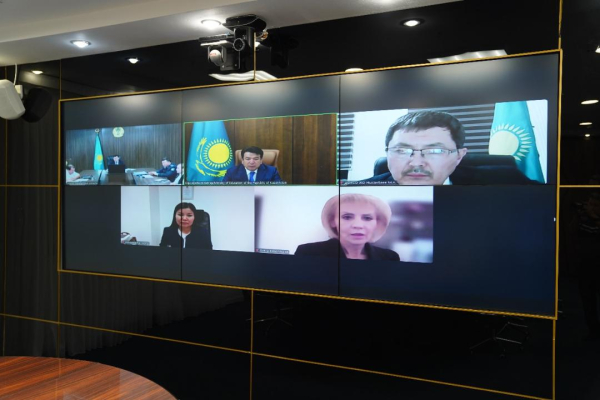 Гани Бейсембаев: безопасность детей – приоритет государства и общества Гани Бейсембаев: безопасность детей – приоритет государства и общества