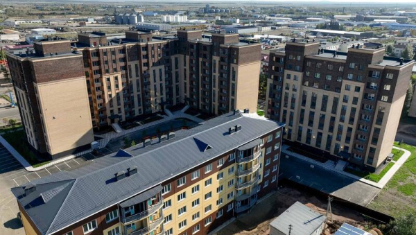 Главе государства представили новый Генеральный план развития Кокшетау до 2050 года