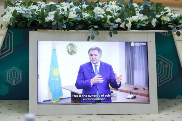 Казахстан и Германия расширяют сотрудничество в сфере науки и образования Казахстан и Германия расширяют сотрудничество в сфере науки и образования