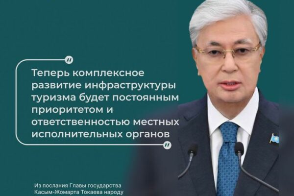 Кайрат Султанов: Подготовка специалистов — стратегическая задача для развития туризма