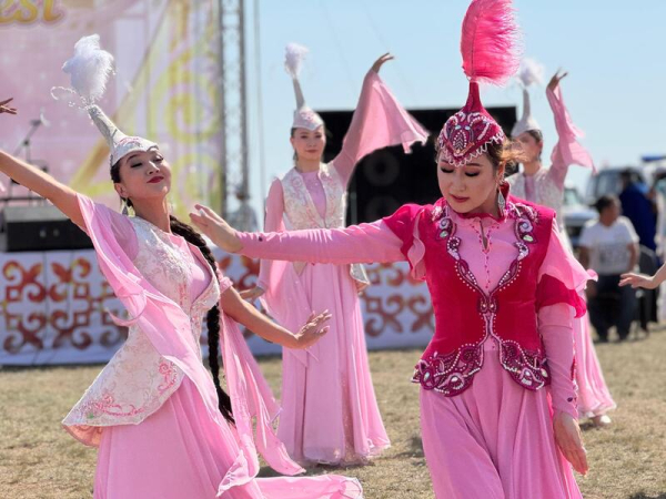 «Flamingo Fest – 2025» прошел в Коргалжынском районе «Flamingo Fest – 2025» прошел в Коргалжынском районе