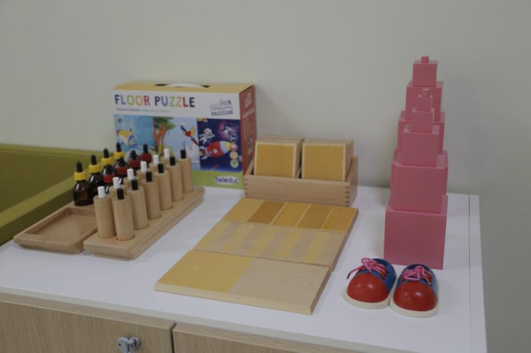 В Акмолинской области при поддержке «Самрук-Қазына» открылся пятый кабинет инклюзии В Акмолинской области при поддержке «Самрук-Қазына» открылся пятый кабинет инклюзии