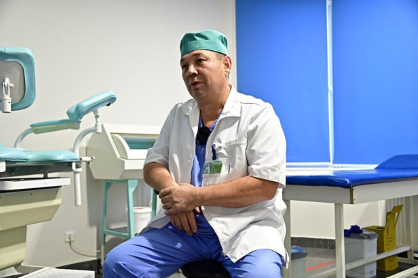 Общественное объединение военных медиков: помощь, патриотизм и традиции