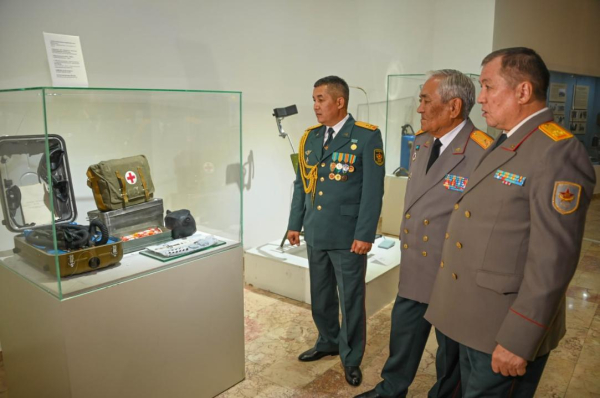 Общественное объединение военных медиков: помощь, патриотизм и традиции