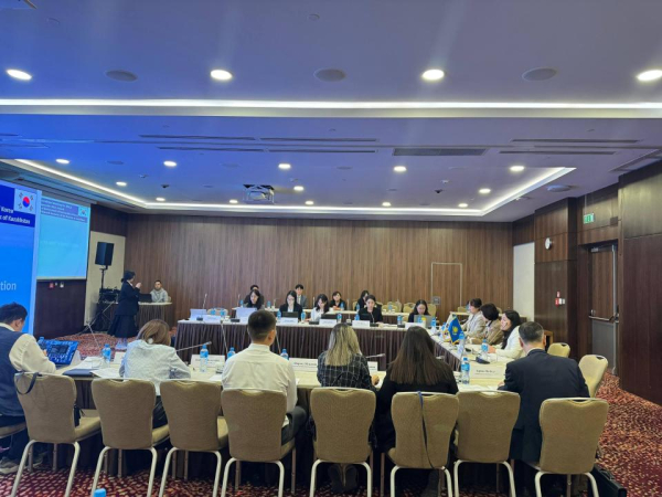 Парижское соглашение: о чём договорились Казахстан и Корея? Парижское соглашение: о чём договорились Казахстан и Корея?