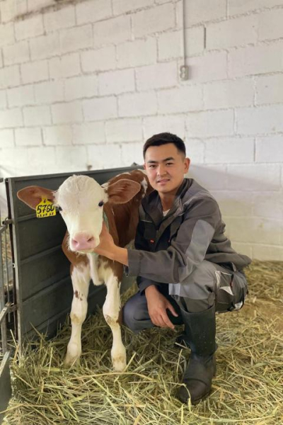 Молодые специалисты из 20 регионов стали финалистами конкурса «Еңбек жолы» Молодые специалисты из 20 регионов стали финалистами конкурса «Еңбек жолы»