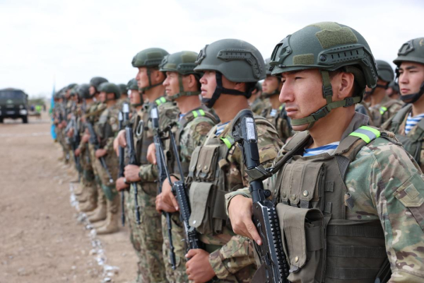 «Десант-2025»: новый формат военных учений