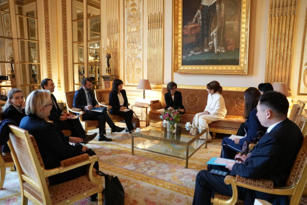 Казахстан и Франция договорились развивать детский контент и анимацию Казахстан и Франция договорились развивать детский контент и анимацию