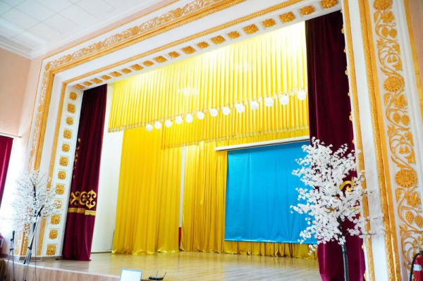 В Акмолинской области уборочная кампания в активной фазе